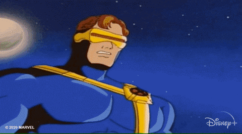 X-Men Disney GIF by Marvel