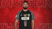 Cheering Vbl GIF by Bundesliga