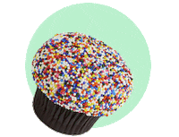 SprinklesCupcakes cake dessert cupcake sprinkles Sticker