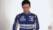 indy 500 facepalm GIF by Paddock Insider