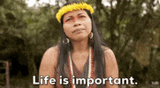 Global Goal Life Is Important GIF by Global Citizen