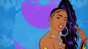 J Balvin Saweetie GIF by MAJOR LAZER
