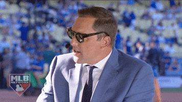 Mark Derosa Baseball GIF by MLB Network