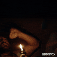 The Tourist Nightmare GIF by HBO Max