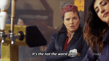 season 2 starz GIF by Ash vs Evil Dead