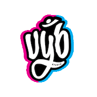 Sticker by VYB Studio