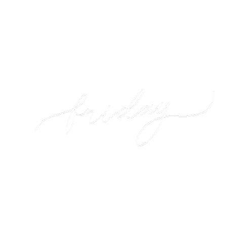 Friday Sticker