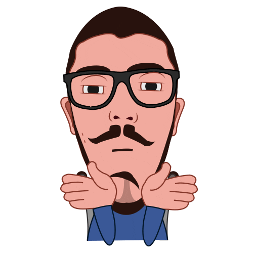 Melio3 Sticker by Iacopo Melio