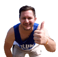 boarding mit benny thumbs up Sticker by Neckermann Reisen