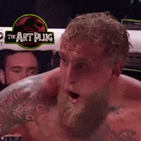 Jake Paul GIF by Marcel Katz Dalí / The Art Plug
