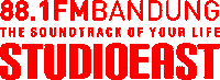 Radio Bandung Sticker by Digital.Studioeast