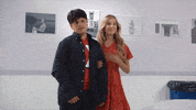 Elliana Walmsley Hair Flip GIF by Brat TV