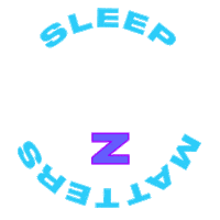 Exercise Sleep Matters Sticker