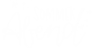 Sommer Abend Sticker