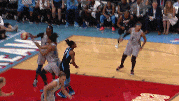 AtlantaDream wnba atlanta dream tiffany hayes GIF