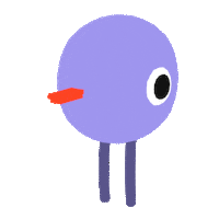 Dance Fun Sticker by Zhora Kosyakov