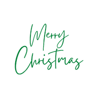 Sophieschoicest christmas instagram white green Sticker