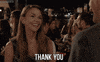 Sutton Foster Thank You GIF by TV Land