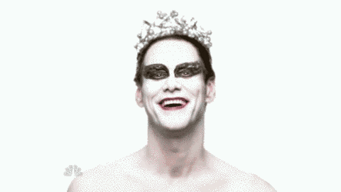 jim carrey makeup GIF
