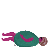 Fun Color Sticker