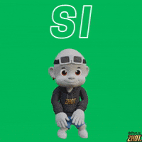 Sí GIF by Zhot