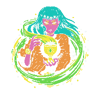 Beer Brewing Sticker by Yakima Chief Hops