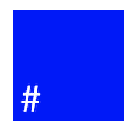 FCASGiphy time out timeout fcas blue square Sticker