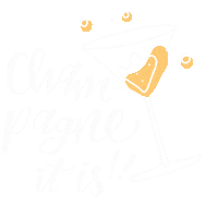 Drink Celebrate Sticker