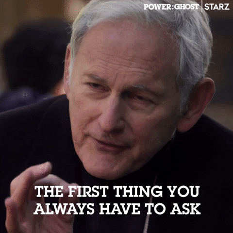 Business Starz GIF by Power Book II: Ghost