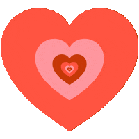 Happy Birthday Love Sticker by Feliks Tomasz Konczakowski