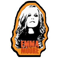 emmamoorecouk  Sticker