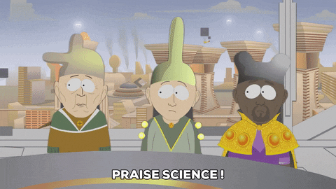meeting speaking GIF by South Park 