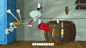 season 9 little yellow book GIF by SpongeBob SquarePants