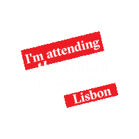 ethicalassembly lisbon im attending ethical assembly ethical assembly 2021 Sticker