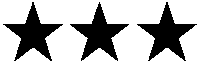 Star Sticker by Universal Music Deutschland