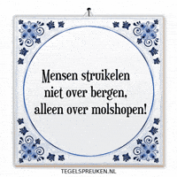 Humor Wijsheid GIF by Tegelspreuken.nl