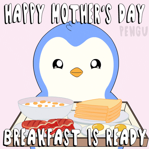 Celebration Family GIF by Pudgy Penguins
