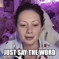 Im Ready Say It GIF