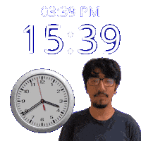 3Pm Sticker