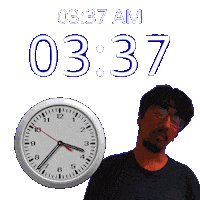 3 Am Sticker