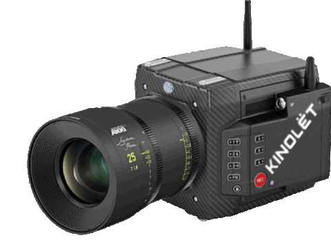 Arri Alexa Sticker by Kinolet