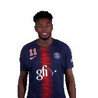 No Way Seriously Sticker by Paris Saint-Germain Handball