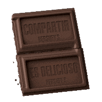 Chocolate Compartir Sticker by Hershey´s Mexico