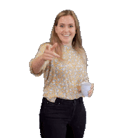 Physisplus yummy koffie dag lekker Sticker