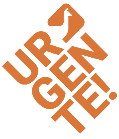 diariohuarpe giphyupload alerta urgente huarpe Sticker