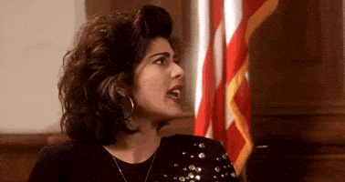 Marisa Tomei Quote GIF by Chris Cimino