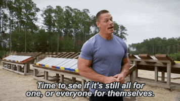 americangrit fox tv john cena fox broadcasting american grit GIF