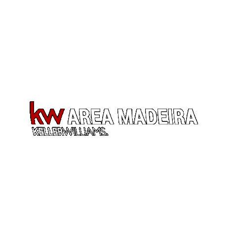 Real Estate Sticker by KW Area Madeira
