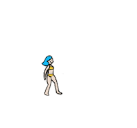 proteinpow dive diving pow proteinpow Sticker