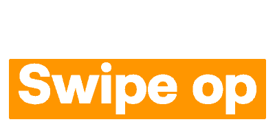 Swipe P4 Sticker by DR